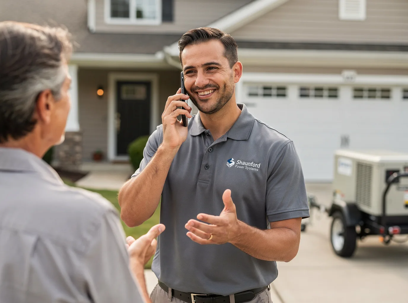 Generator Installation Liberty Hill, TX FAQs